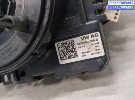 купить Переключатель поворотов и дворников (стрекоза) на Volkswagen Jetta 6 2010-2018