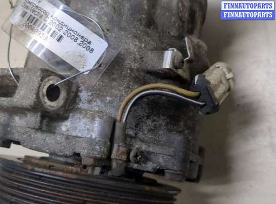 купить Компрессор кондиционера на Opel Vectra C 2002-2008
