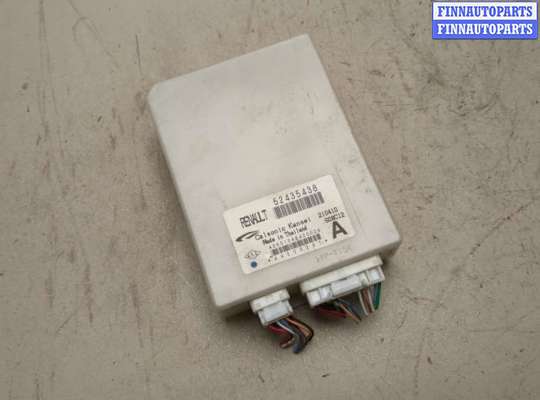 купить Блок управления климат-контролем на Renault Laguna 3 2007-2025