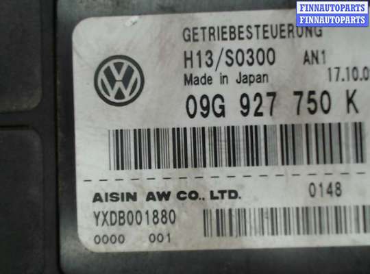 купить Блок управления АКПП / КПП на Audi TT 1998-2006