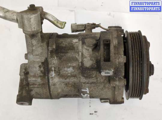 Купить Компрессор кондиционера на Opel Vectra C 2002-2008 Компрессор кондиционера OP2282990 на Opel Vectra C 2002-2008