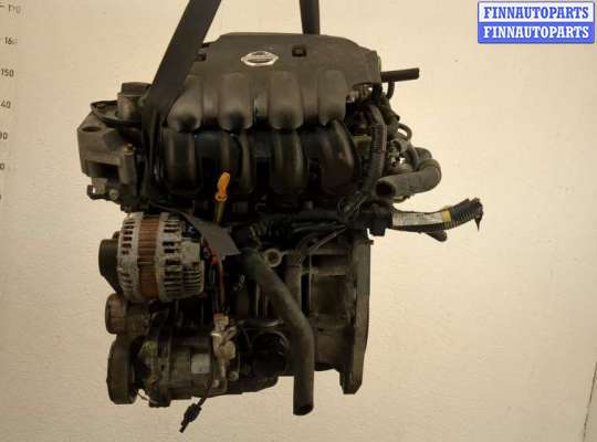 купить Двигатель (ДВС) на Nissan Note E11 2005-2013