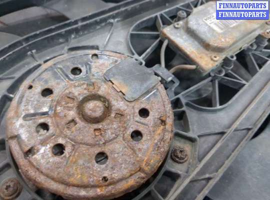 купить Вентилятор радиатора на BMW 3 E46 1998-2006