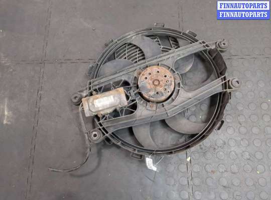 купить Вентилятор радиатора на BMW 3 E46 1998-2006