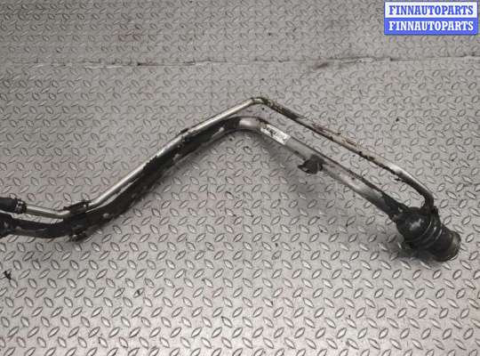 Горловина топливного бака на Ford Fiesta VI