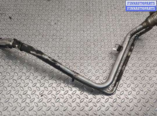 Горловина топливного бака на Ford Fiesta VI