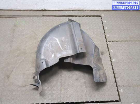 купить Защита арок (подкрылок) на Skoda Rapid 2012-2020