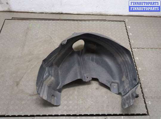 купить Защита арок (подкрылок) на Skoda Rapid 2012-2020