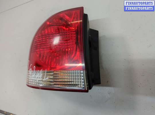 купить Фонарь (задний) на Volkswagen Touareg 2002-2007