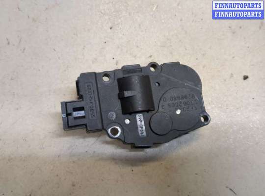 Электропривод заслонки отопителя MB1553477 на Mercedes GL X164 2006-2012
