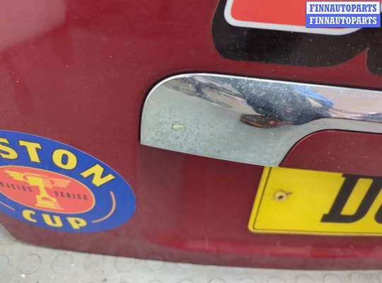 купить Крышка (дверь) багажника на Citroen C3 picasso 2009-2017