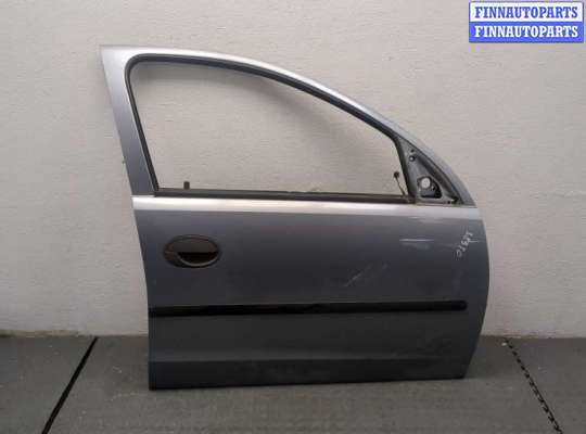 Стекло боковое двери на Opel Vita II