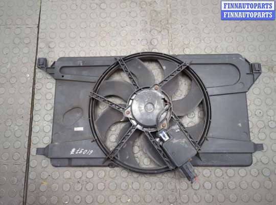 купить Вентилятор радиатора на Ford C-Max 2002-2010