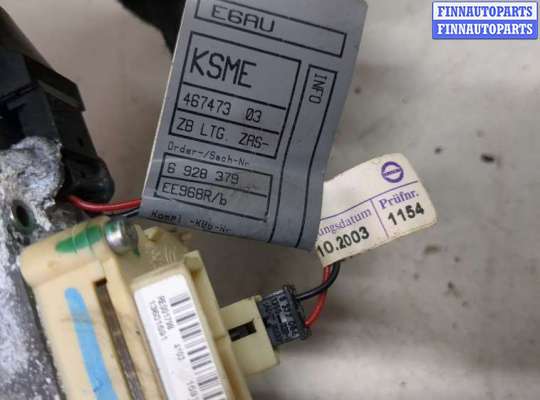 купить Колонка рулевая на BMW 5 E60 2003-2010
