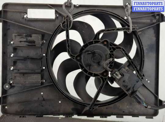 купить Вентилятор радиатора на Ford Kuga 2008-2012