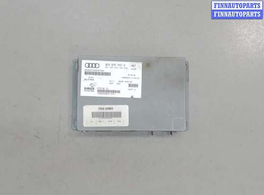 купить Блок управления радиоприемником на Volkswagen Touareg 2007-2010