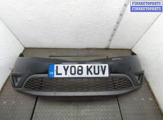 Бампер HD530678 на Honda Civic 2005-2012