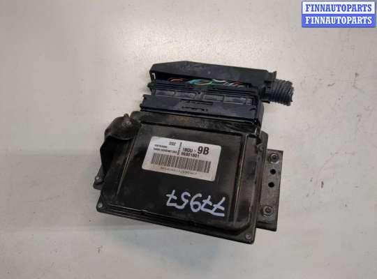 купить Блок управления двигателем на Chevrolet Matiz (Spark) 2005-2010