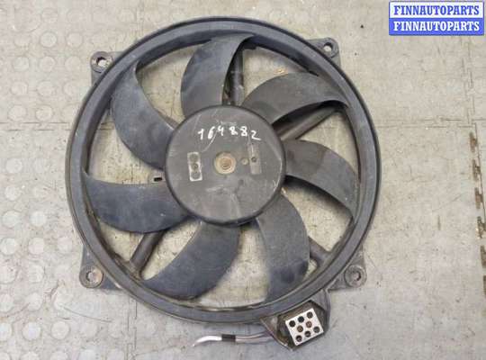 Купить Вентилятор радиатора на Renault Scenic 2009-2012 Вентилятор радиатора RN1604330 на Renault Scenic 2009-2012