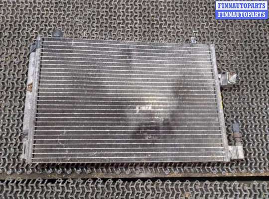 Радиатор кондиционера CT677068 на Citroen C5 2004-2008