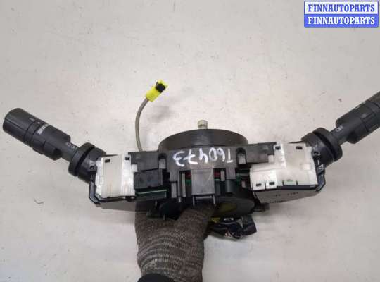 купить Переключатель поворотов и дворников (стрекоза) на Nissan Qashqai 2006-2013