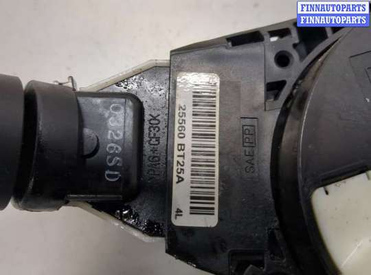 купить Переключатель поворотов и дворников (стрекоза) на Nissan Qashqai 2006-2013