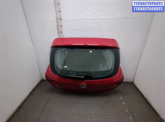 Крышка (дверь) багажника OP2433286 на Opel Astra J 2010-2017