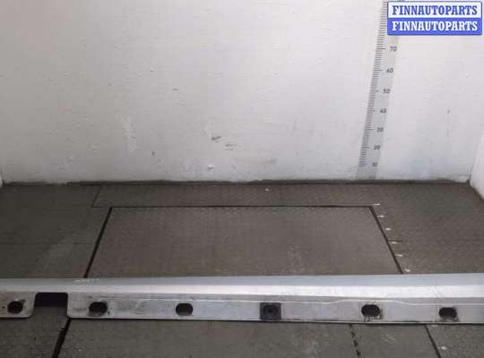 Накладка на порог MB1561576 на Mercedes S W221 2005-2013