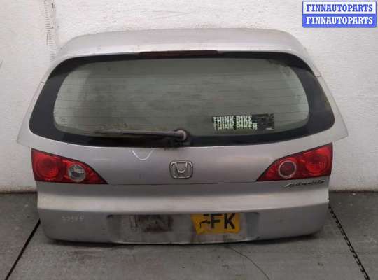 Крышка багажника