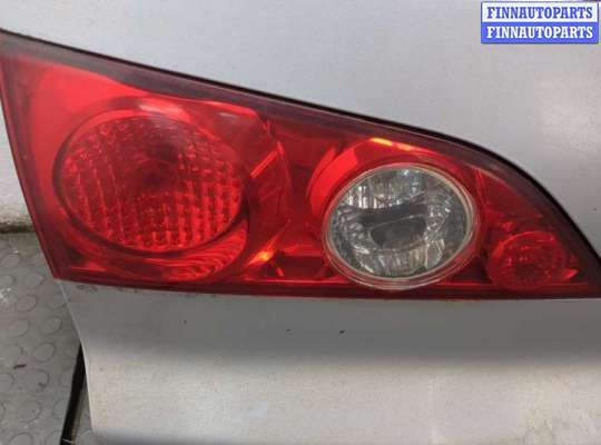 купить Крышка (дверь) багажника на Honda Accord 7 2003-2007