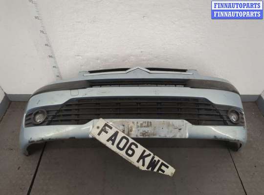 Бампер CT1174298 на Citroen C4 2004-2010