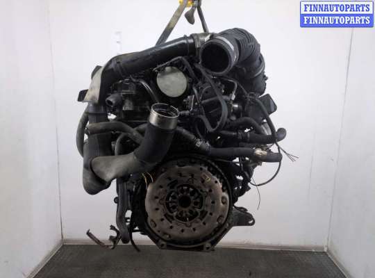 Турбина RN1597391 на Renault Scenic 2009-2012