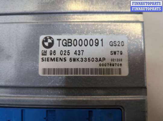 купить Блок управления АКПП / КПП на Land Rover Range Rover 3 (LM) 2002-2012