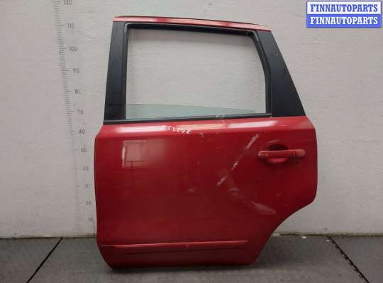 Замок боковой двери на Nissan Note (E11)