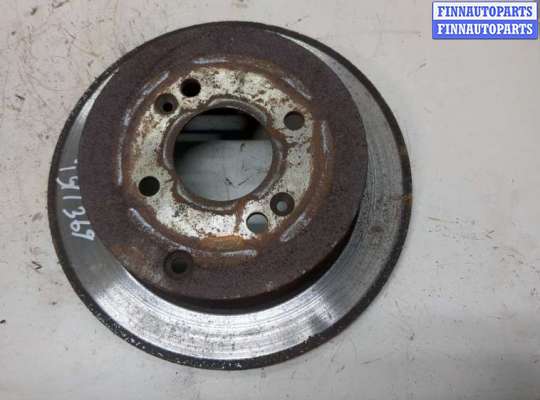 Диск тормозной HN553710 на Hyundai i20 2008-2014