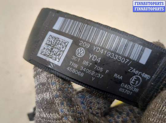 купить Ремень безопасности на Volkswagen Passat 6 2005-2010