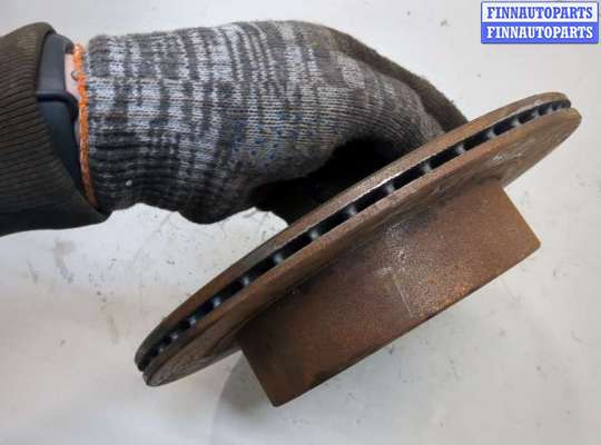 купить Диск тормозной на Nissan Qashqai 2006-2013