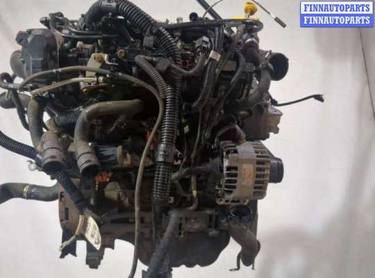 купить Двигатель (ДВС) на Opel Corsa D 2011-2014