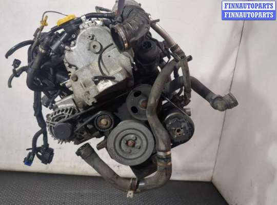 купить Двигатель (ДВС) на Opel Corsa D 2011-2014