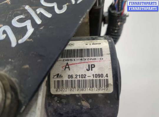 купить Блок АБС, насос (ABS, ESP, ASR) на Mazda 2 2007-2014