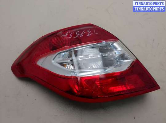 купить Фонарь (задний) на Citroen C4 2010-2020