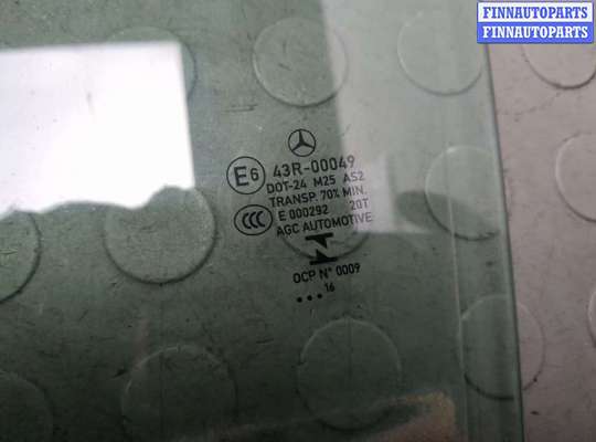 купить Стекло боковой двери на Mercedes E W213 2016-2023