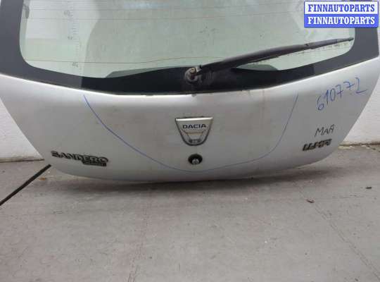 купить Обшивка крышки (двери) багажника на Dacia Sandero 2008-2012