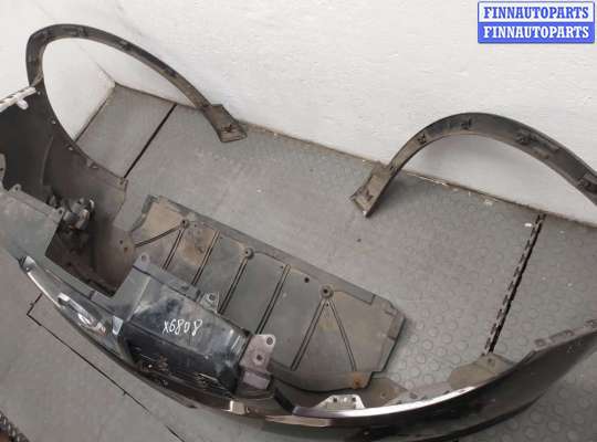 купить Заглушка (решётка) бампера на Nissan Qashqai 2006-2013