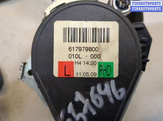 купить Ремень безопасности на Volkswagen Golf 6 2008-2012