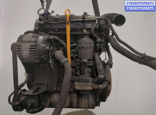 купить Двигатель (ДВС) на Volkswagen Caddy 2004-2015