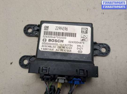 купить Блок управления парктрониками на Cadillac SRX 2009-2016