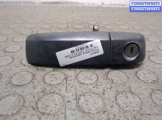 Купить Ручка двери наружная на Fiat Panda 2003-2012 Ручка двери наружная FT556652 на Fiat Panda 2003-2012