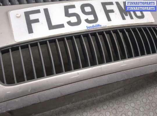 купить Бампер на Skoda Fabia 2007-2014