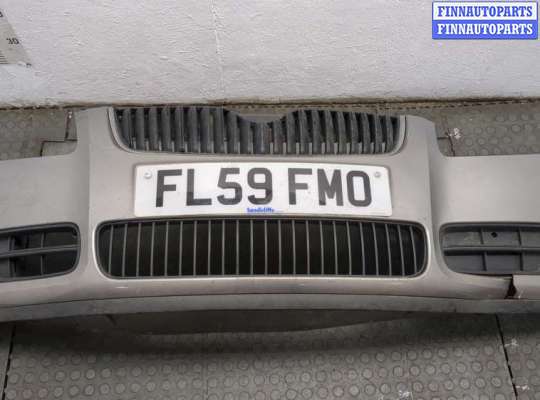 купить Бампер на Skoda Fabia 2007-2014